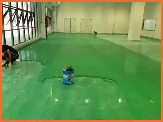 广元选择适合室外地坪漆翻新的材料 