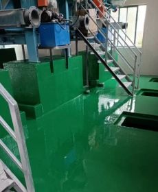 广元地坪漆翻新维修，核心是