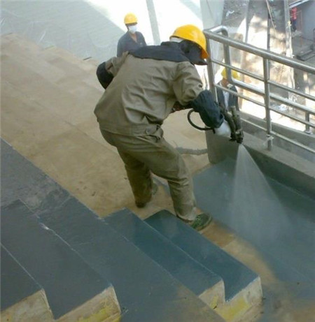 广元地坪漆长期使用后易出现起壳